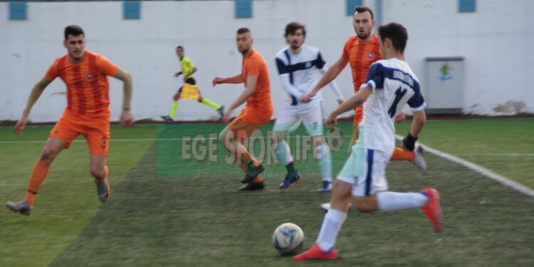 KARABAĞLAR CENNETÇEŞME ZORDA OLSA KAZANMASINI BİLDİ