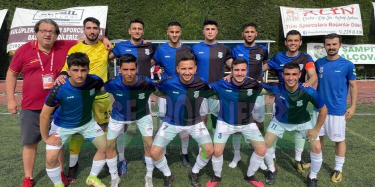 İZMİR ATİLLASPOR, ADINI PLAY-OFF’LARA YAZDIRDI
