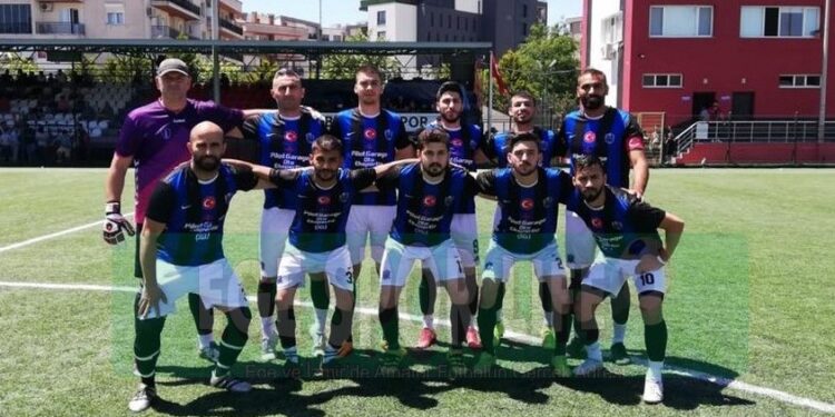 EVKA 5 DAĞTEKİN, SÜPER AMATÖR’Ü ARZULUYOR