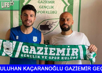 GAZİEMİR GENÇLİK, İSMAİL’E İMZAYI ATTIRDI