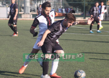 BORNOVA KANDERE: 1- GÜLTEPESPOR: 0