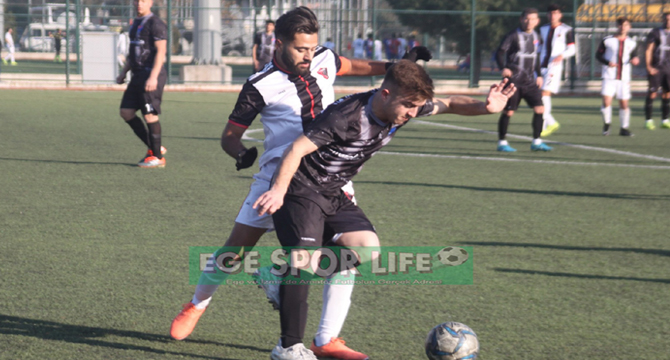 BORNOVA KANDERE: 1- GÜLTEPESPOR: 0
