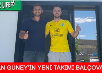 BALÇOVA’DA FURKAN GÜNEY’DE TAMAM