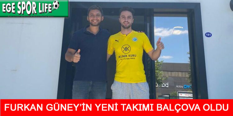 BALÇOVA’DA FURKAN GÜNEY’DE TAMAM