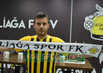 ALİAĞA FK, CEMAL ŞENER İLE ANLAŞTI