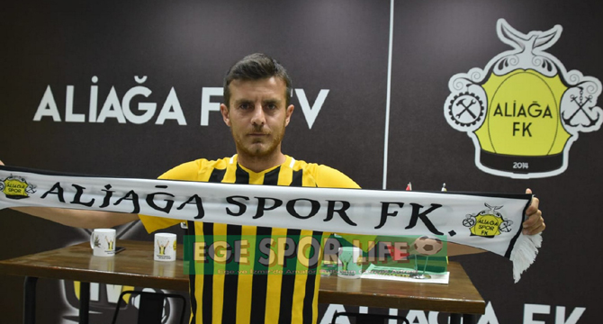ALİAĞA FK, CEMAL ŞENER İLE ANLAŞTI
