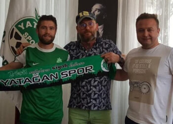Yatağanspor’da Ahmet Tüzün ile Anlaşma Sağladı