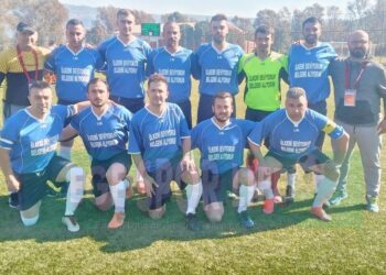 ÖDEMİŞ EMNİYET’TEN 3 PUANLI GALİBİYET