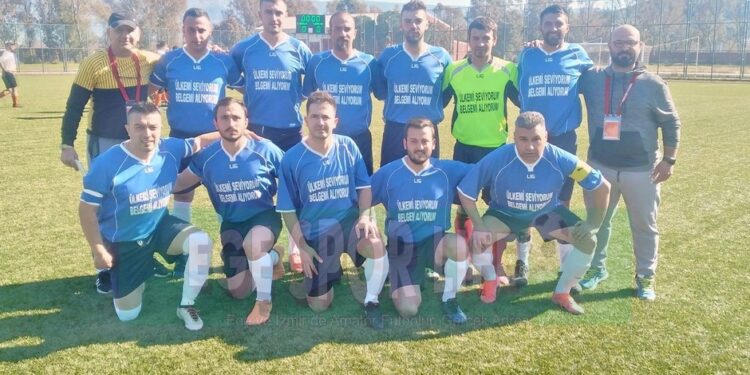 ÖDEMİŞ EMNİYET’TEN 3 PUANLI GALİBİYET