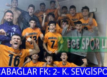 LİGİN BİTİMİNE 3 HAFTA KALA ŞAMPİYONLUĞUNU İLAN ETTİ