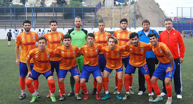 Yapıcıoğlu Başdaş: 1- Yeşilyurt Beşyol: 1