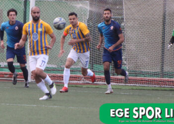 Alaçatı, Ceyhan Engelini 3 Golle Aştı