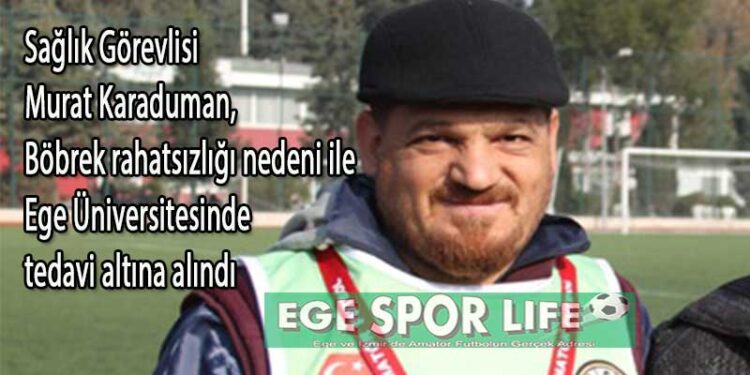 GEÇMİŞ OLSUN MURAT KARADUMAN