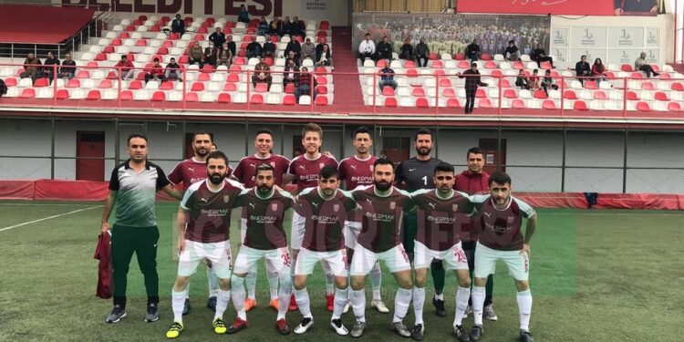 BAYRAKLISPOR, DERİN BİR OH ÇEKTİ