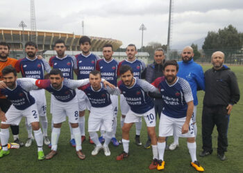 Basmane Altınpark’tan Net galibiyet