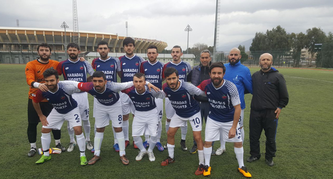 Basmane Altınpark’tan Net galibiyet