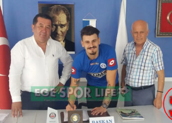 Doğancan Ereşmeli, Yeniden İzmirspor’la Anlaştı