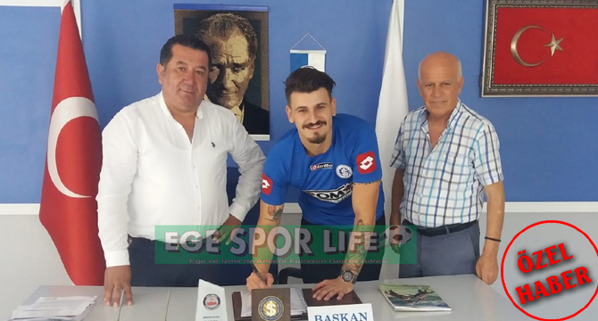 Doğancan Ereşmeli, Yeniden İzmirspor’la Anlaştı