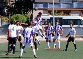 Mesev Gençlik: 8- Kiraz 1 Eylül Spor: 0