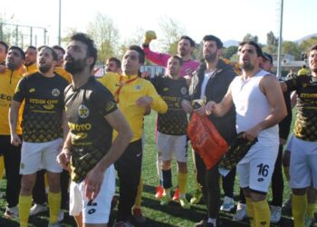 Torosgücü Süper Amatör’e Merhaba Dedi