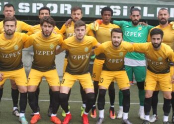 Halilbeyli, Aliağa’ya Son Dakikada Yıkıldı