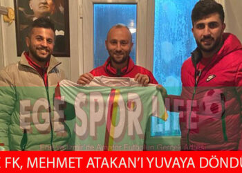 MEHMET ATAKAN, EVİNE DÖNDÜ