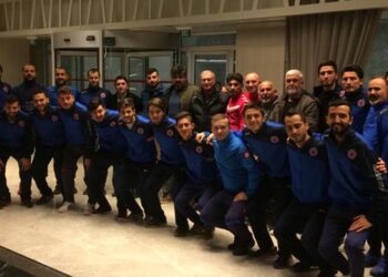 Taşpınar, Kamp Ziyaretlerini Tamamladı