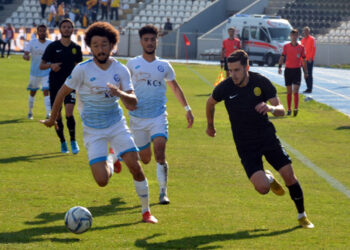 ALİAĞASPOR FK DEPLASMANDAN ALTIN DEĞERİNDE 3 PUAN İLE DÖNDÜ
