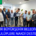 EFKAN MUHTAR MÜJDEYİ VERDİ
