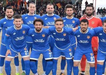 Manisa’da Urganlıspor BAL Ligine Çıktı