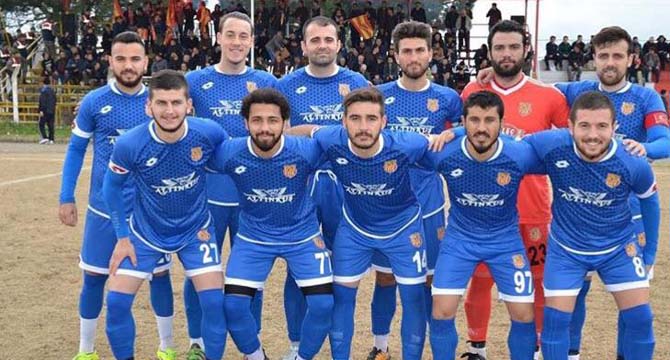 Manisa’da Urganlıspor BAL Ligine Çıktı