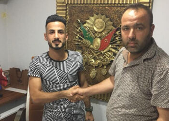 Alaşehir Belediyespor, Kamil ile Anlaştı