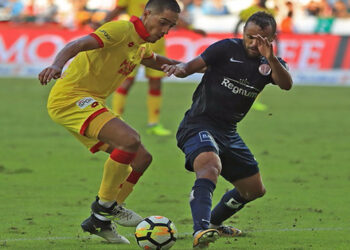 Antalyaspor: 1 – Göztepe: 3