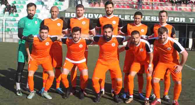 Denizspor: 0- Ceyhan Altınyıldız: 3