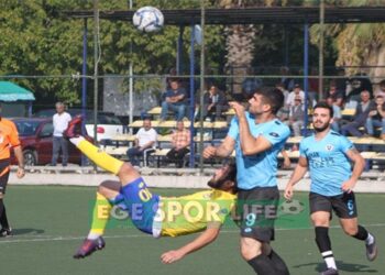 BUCA BELEDİYESPOR’UN BİLEĞİ BÜKÜLMÜYOR
