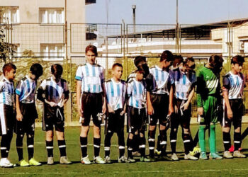 U14 FIRAT SEYHAN GOL OLUP YAĞDI