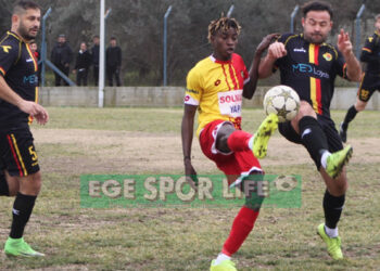 TİRE, YELKİ’Yİ SON SANİYE’DE YENDİ