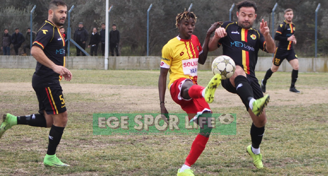TİRE, YELKİ’Yİ SON SANİYE’DE YENDİ