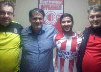 Ülküspor, Kadir Özçapkan’ı Kadrosuna Kattı