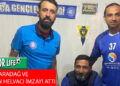 BUCA GENÇLERBİRLİĞİ’NDEN 2 İMZA