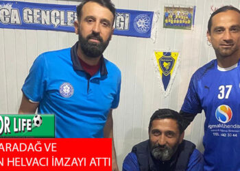 BUCA GENÇLERBİRLİĞİ’NDEN 2 İMZA