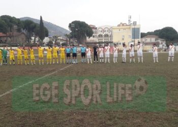 BAYINDIRSPOR: 0- TİRE BELEDİYESPOR: 2