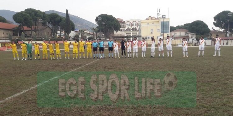 BAYINDIRSPOR: 0- TİRE BELEDİYESPOR: 2