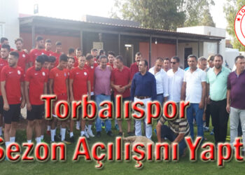 Torbalıspor Sezon Açılışını Yaptı