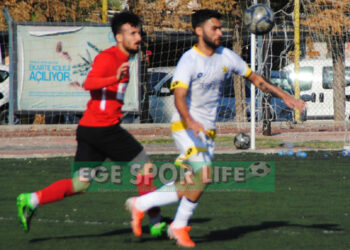 GAZİEMİR F.K: 1 – TOROSGÜCÜ: 1