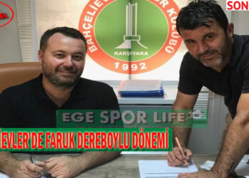 BAHÇELİEVLER’DE FARUK DEREBOYLU DÖNEMİ