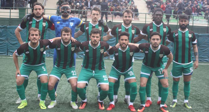 Bornova Yeşilova, Fırsat Tepti
