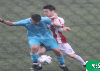 İZMİR BELEDİYESPOR’DAN GOL YAĞMURU