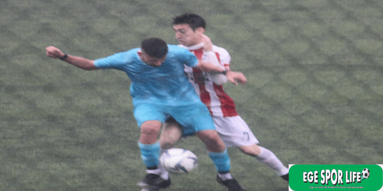 İZMİR BELEDİYESPOR’DAN GOL YAĞMURU