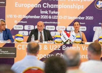 İZMİR’DE İKİ DEV ORGANİZASYON